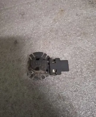 Audi 80 90 S2 B4 Tail light bulb cover holder