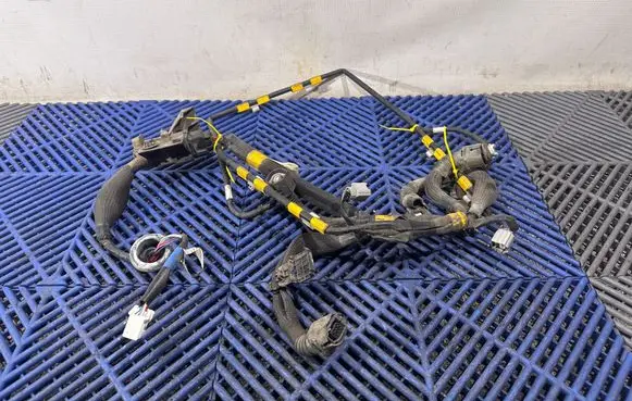 Toyota C-HR I Parking sensor (PDC) wiring loom 8218142 180504391 234567
