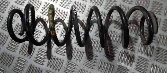 Volkswagen Polo Rear coil spring