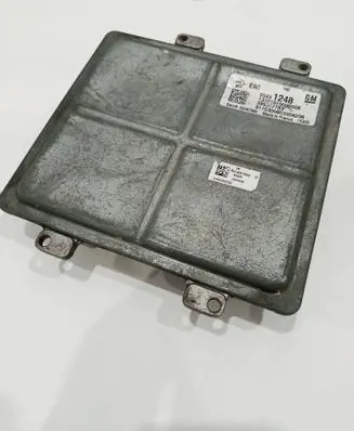 Opel Zafira C Engine control unit/module 55491248 55487860 8115300853