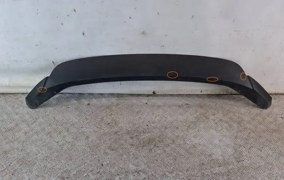 Seat Leon (5F) Rear bumper lower part trim 5F0807521