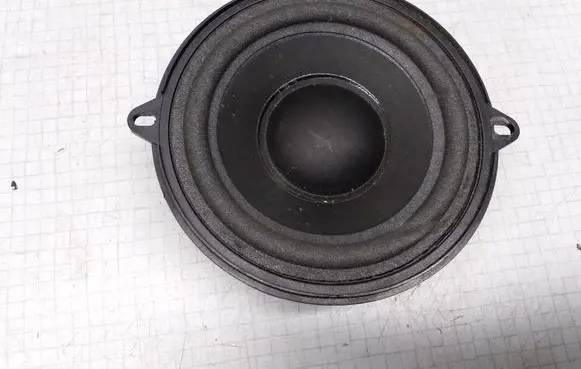 Renault Scenic II - Grand scenic II Rear door speaker