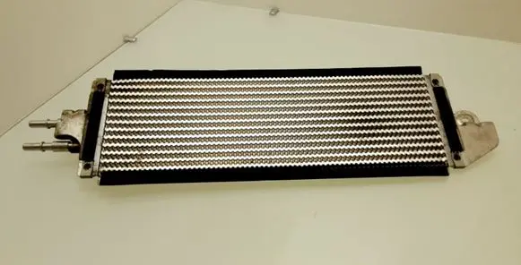 Land Rover Range Rover Velar Fuel cooler (radiator) HK839N103AB