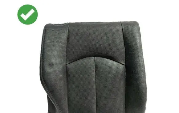 Mercedes-Benz E W211 Rear seat A2119201216 10044056
