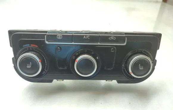 Volkswagen Touran II Climate control unit 7N0907426CN