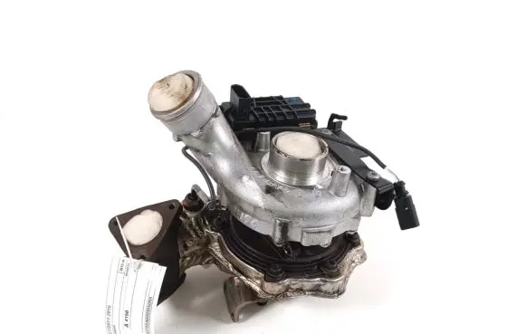 Audi A6 S6 C7 4G Turbo