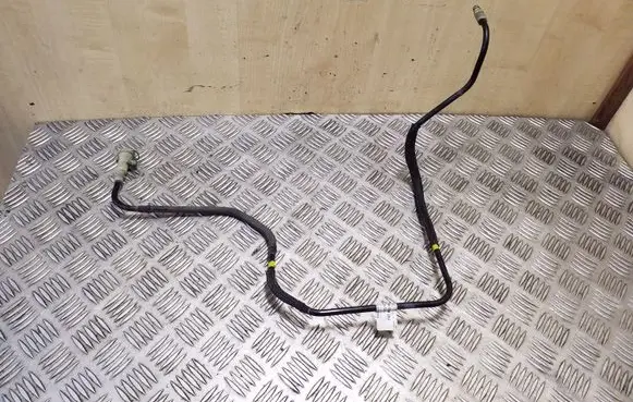 Peugeot Boxer Gearbox oil cooler pipe/hose 55270600 C1052527