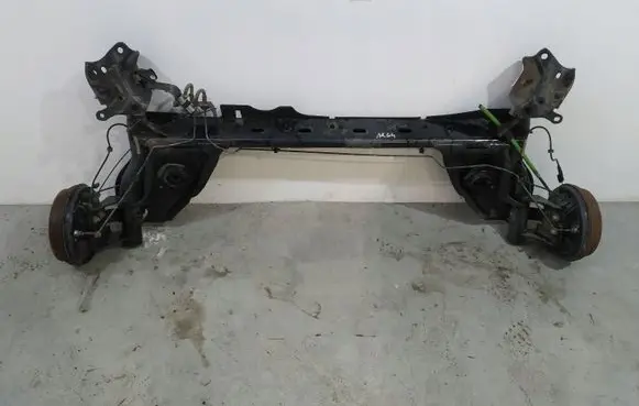 Renault Clio IV Rear axle beam 