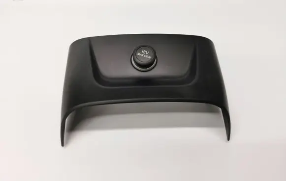 Volvo XC90 Cigarette lighter trim rear 31377960