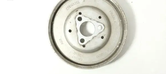 Audi A6 S6 C4 4A Power steering pump pulley 078145255H