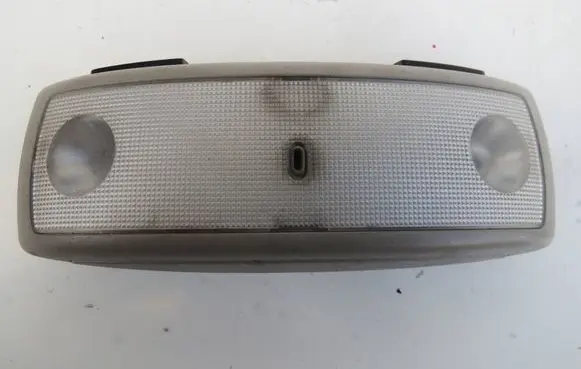 Volvo V60 Rear seat light 39859713