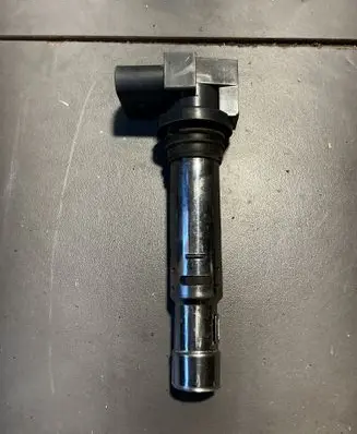 Volkswagen Golf Plus High voltage ignition coil U5002 0023270924 R0401S00403