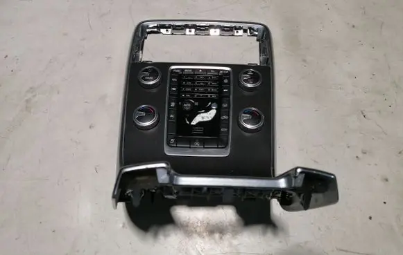 Volvo S60 Climate control unit 8632427