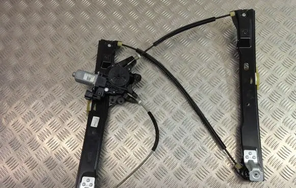 Ford C-MAX II Front door window regulator with motor AM51U23200BH