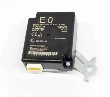 Toyota C-HR I Keyless (KESSY) go control unit/module 61B891000 10R059198