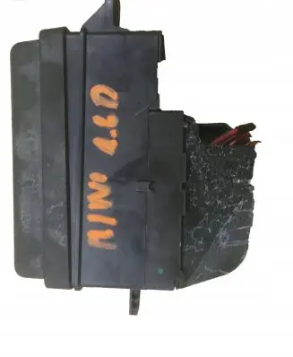 Mini One - Cooper Coupe R56 Fuse module
