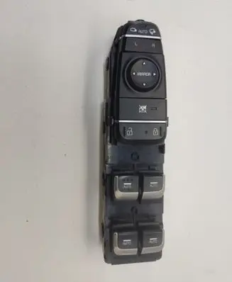 KIA Optima Electric window control switch 93570D4AG0BYF 299158159 93570D4AG0
