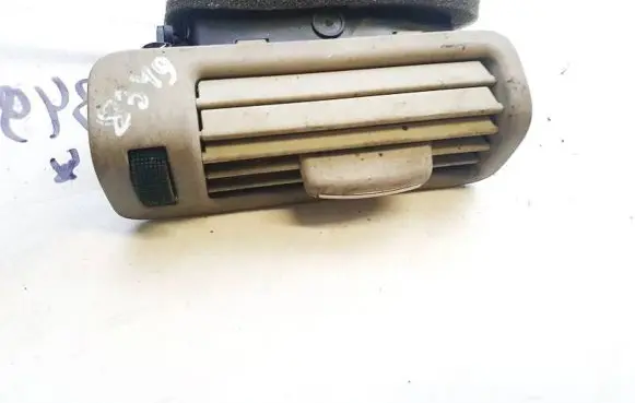 Audi Q7 4L Dash center air vent grill 4l0819210 05958-001