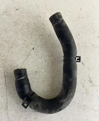 Volkswagen Touareg I Engine coolant pipe/hose