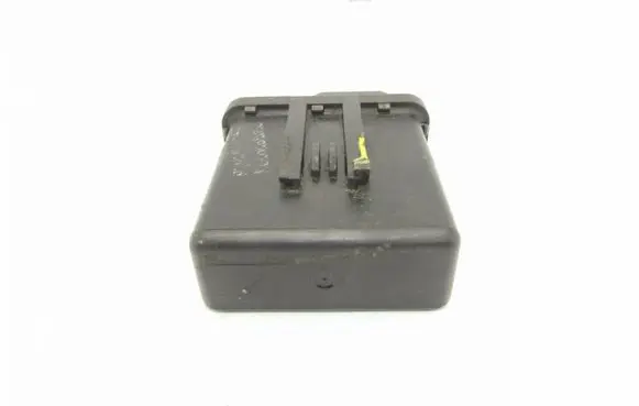 Coolant fan relay