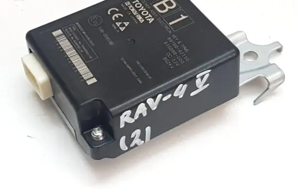 Toyota RAV 4 (XA50) Other control units/modules 897B042110