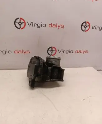 Peugeot 508 Throttle valve 9673534480
