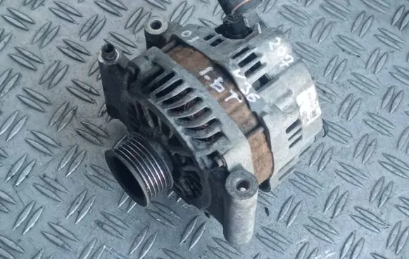 Peugeot 207 Generator/alternator V753509680 A007TG5291ZEA A716