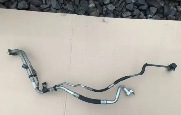Volvo C30 Air conditioning (A/C) pipe/hose 4N5H19A834GJ