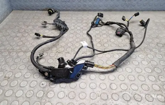 BMW 3 G20 G21 Engine installation wiring loom 9470696