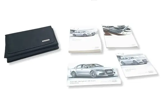 Audi A6 S6 C7 4G User manual 