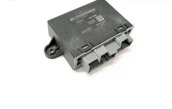 Ford Fusion II Door control unit/module JU5T14B533AC