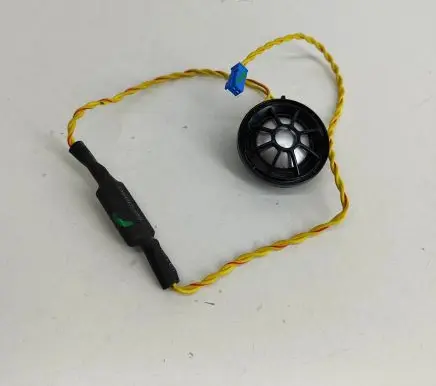 BMW i3 Front door speaker 9226357
