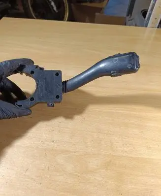 Audi A4 S4 B5 8D Wiper control stalk 494551