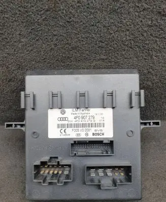 Audi Q7 4L Comfort/convenience module 4F0910279G 4F0907279