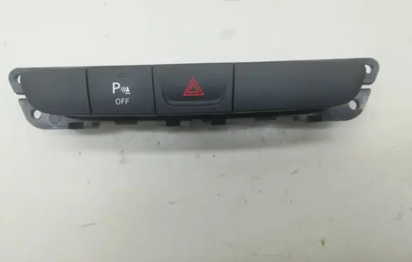 Jeep Cherokee Hazard light switch 20178556190 P6MC921SAA