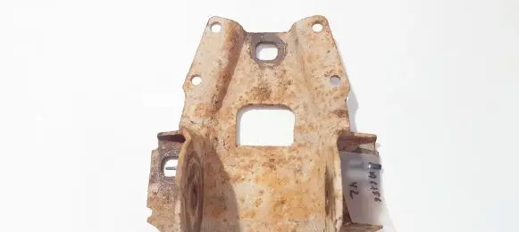Audi 80 90 S2 B4 Bracket in trunk/boot 