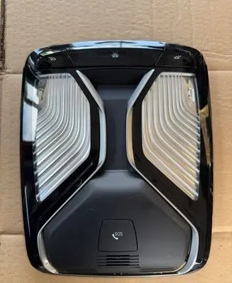 Front seat light