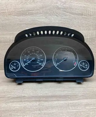 BMW 5 F10 F11 Speedometer (instrument cluster) 9280481 223226811
