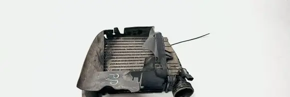 Volkswagen Phaeton Intercooler radiator 3D0145804