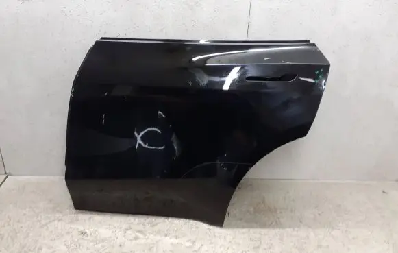 Tesla Model Y Rear door