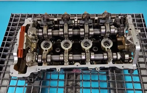Peugeot 508 II Engine head 9822246110 IMPRK1570573