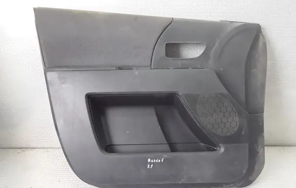 Mazda 5 Front door card panel trim CC3068450A02