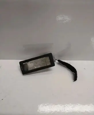 Renault Scenic III - Grand scenic III Number plate light 8200013577g