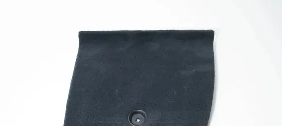 Audi A6 C7 Trunk/boot side trim panel 4G9863989