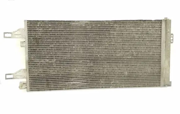 Fiat Ducato A/C cooling radiator (condenser)
