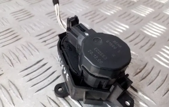 Fiat Ulysse Air flap motor/actuator 61500B ECD553