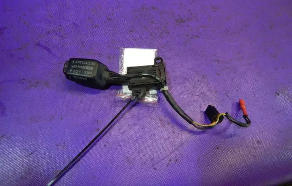 Hyundai Tucson JM Headlight wiper switch 