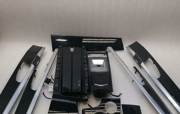 Porsche Panamera (970) Door card panel trim set 97055335100