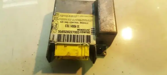 Airbag control unit/module