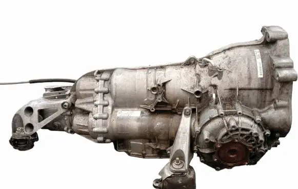 Audi A4 S4 B5 8D Electric car Transmission HKM